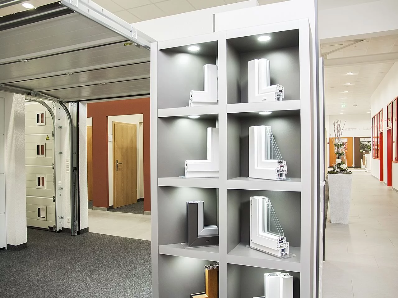 Schranksysteme / Hauff