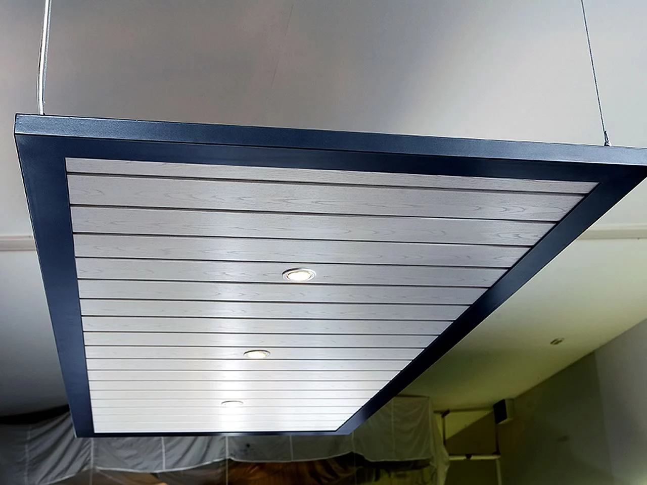 Deckensysteme / Hauff