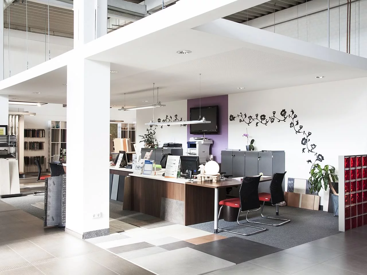 Deckensysteme / Hauff