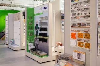 Bild Nummer 18-007-260<br>Bautechnikpräsentation in Rollkojen