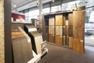 Bild Nummer 02-005-030<br>Horizontal-Präsentation in der Holzausstellung