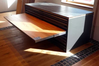 Bild Nummer 11-002-043<br>Bodenschrank für Holzböden