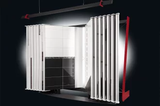Bild Nummer 27-2017-039<br>Großformatfliesen elegant präsentiert