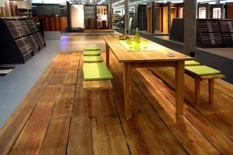 Bild Nummer 19-017-024<br>Holz im Baustofffachhandel