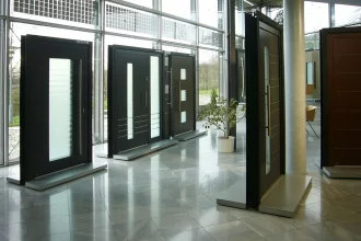Bild Nummer 30-23-001-052<br>Showroom für Haustüren