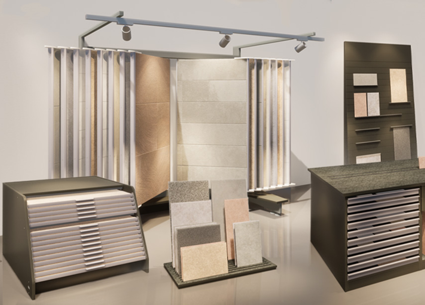 EXPOLINE | Exklusive Systemmöbel zu attraktiven Konditionen