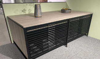 Fliesen Bodenschrank