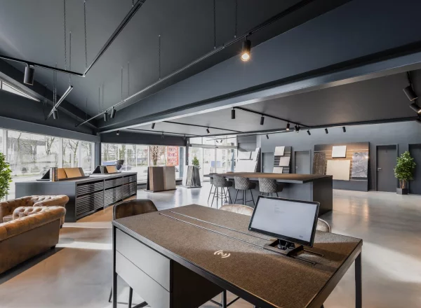 Showroom BSP Konstrukt 