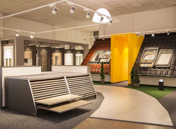 Baustoffhandel – vom Boden bis zum Dach