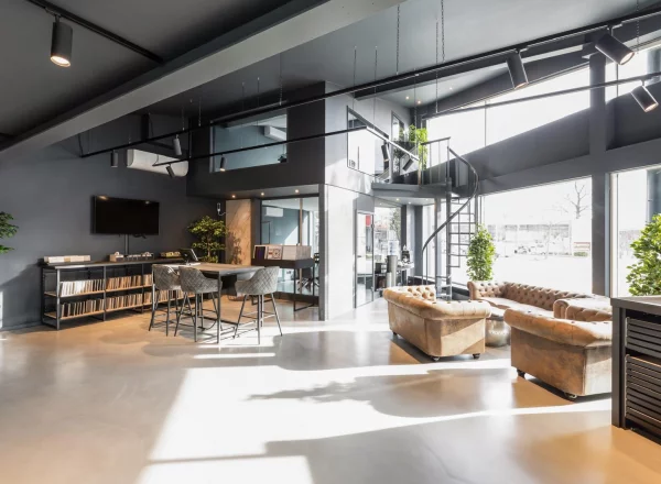 Showroom BSP Konstrukt 