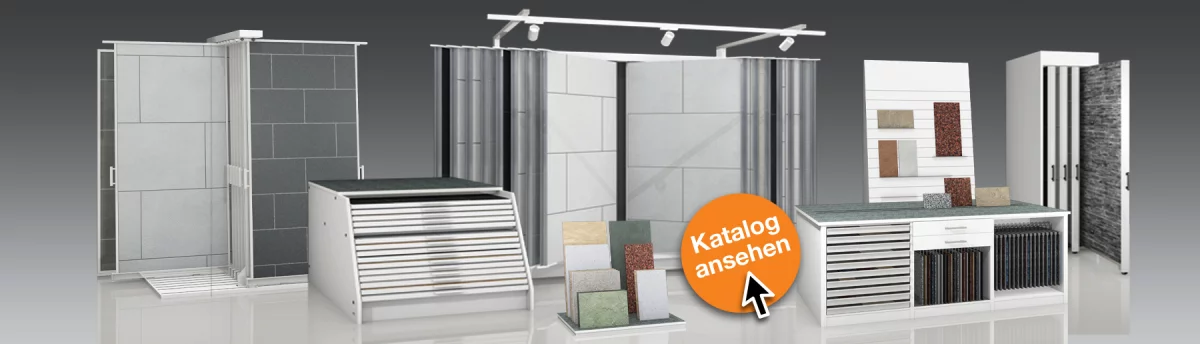 EXPOLINE Systemmöbel