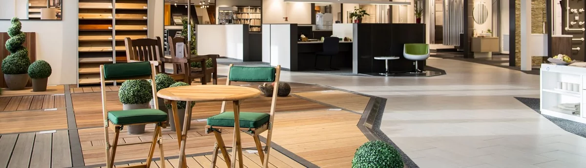 Baustoffhandel / Multispezialist