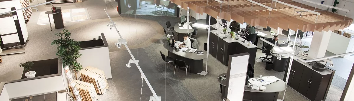 Licht- und Deckensysteme