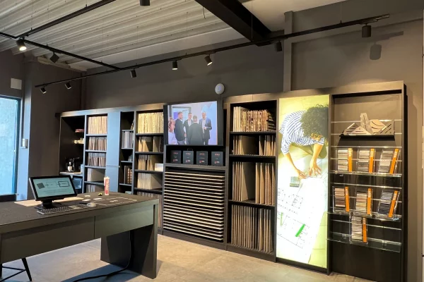 Mehr Raum für Atmosphäre