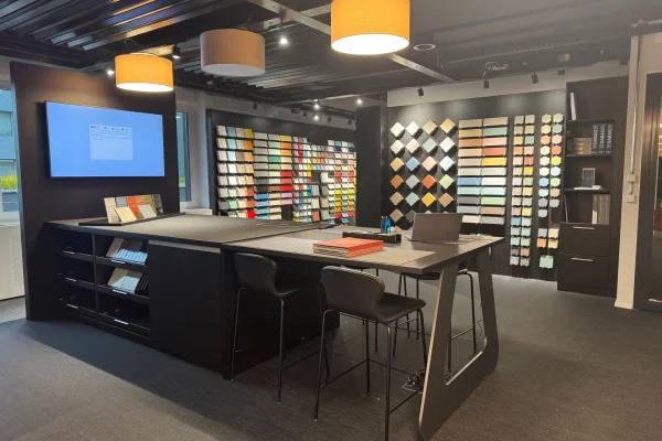 Innovative Präsentation für ein zukunftsorientiertes Kundenerlebnis