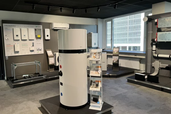 Energiesparwelten + Bäderwelten in Berlin-Schöneberg