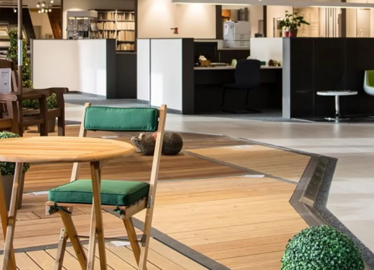 Baustoffhandel / Multispezialist