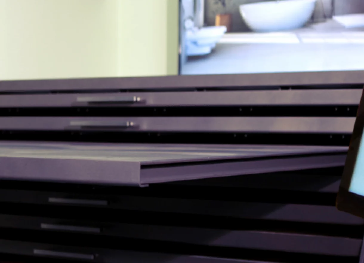 Digitale Möbelsysteme